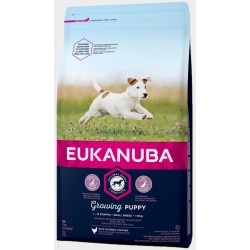 Eukanuba Puppy Small Breed...