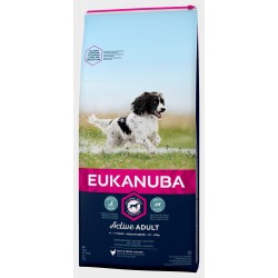 Eukanuba Adult Medium Breed...