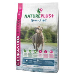 Eukanuba Nature Plus Grain...