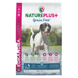 Eukanuba Nature Plus Grain...