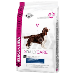 Eukanuba Daily Care...