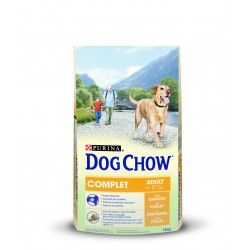 Dog Chow Complet au Poulet...