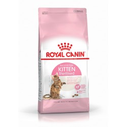 Royal Canin Chat Kitten...