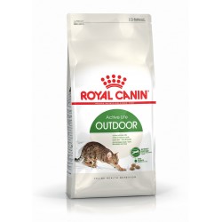 Royal Canin Chat Outdoor en...