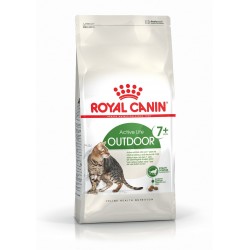 Royal Canin Chat Outdoor 7+...