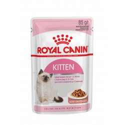 Royal Canin Wet Kitten en...