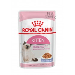 Royal Canin Wet Kitten en...