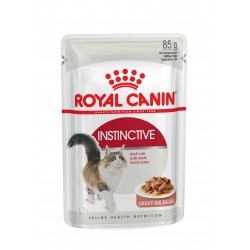 Royal Canin Wet Instinctive...