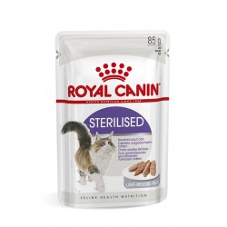 Royal Canin Wet Sterilised...