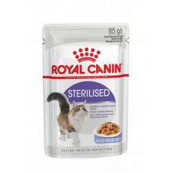 Royal Canin Wet Sterilised...