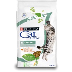 Cat Chow Adult Sterilized...