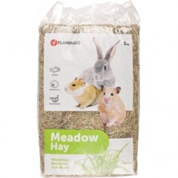 Foin Meadow Hay en 1kg et...