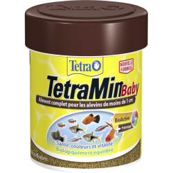 TetraMin Baby en 66mL