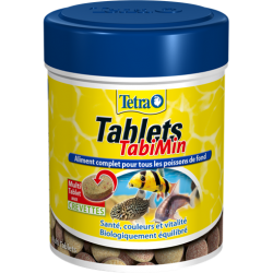 Tetra Tablets TabiMin 120...