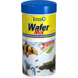 Tetra Wafer Mix en 250mL