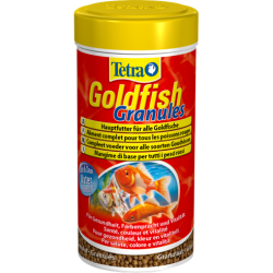 Tetra Goldfish Granulés en...