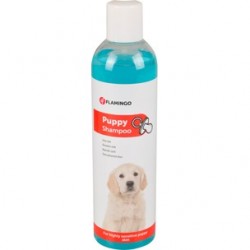Shampooing pour chiots...