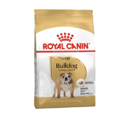 Royal Canin Bulldog Adulte...