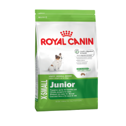 Royal Canin X-Small puppy...