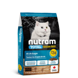 Nutram Chat Grain-Free...