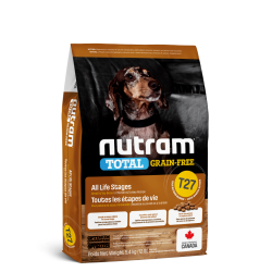 Nutram Grain-Free Small...