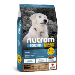 Nutram Senior S10 en 2kg et...