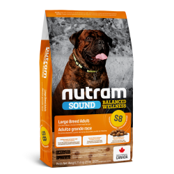 Nutram Adulte Large Breed...