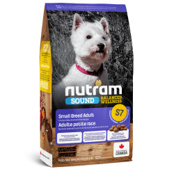 Nutram Adulte Small Breed...