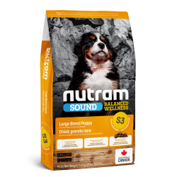 Nutram Puppy Large Breed S3...