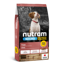 Nutram Puppy S2 en 2kg et...