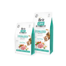 Brit Care Cat Grain-Free...