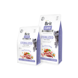 Brit Care Cat Grain-Free...