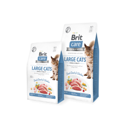 Brit Care Cat Grain-Free...