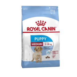 Royal Canin Medium puppy en...