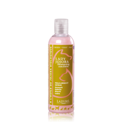 Lady Jojoba en 200mL et 400mL