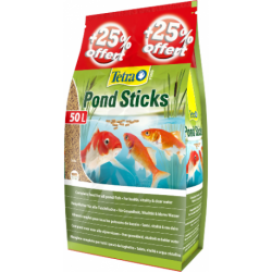 Tetra Pond Sticks en 10L et...