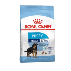 Royal Canin Maxi puppy en...