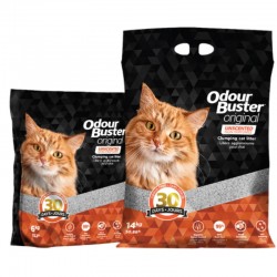 Litière Agglomérante Odour...