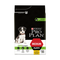 Pro Plan Puppy Medium au...