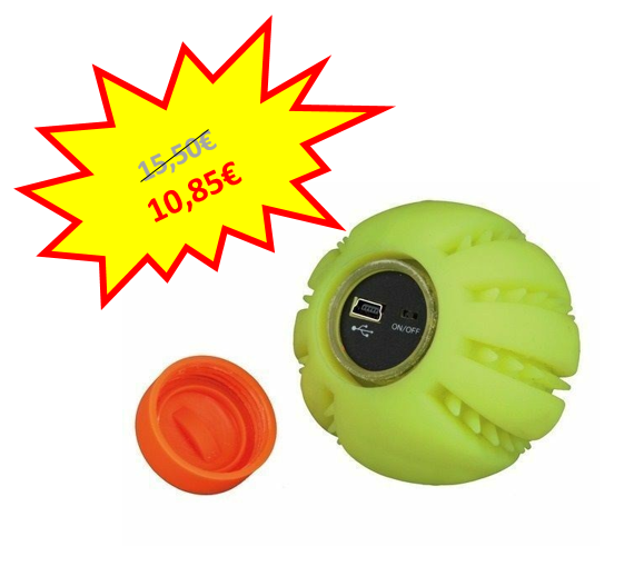 -30% sur la balle lumineuse USB Trixie (Bletterans) Dog A'chat